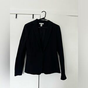 H&M Black Blazer